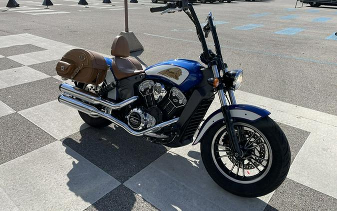 2017 Indian Scout Indian ABS
