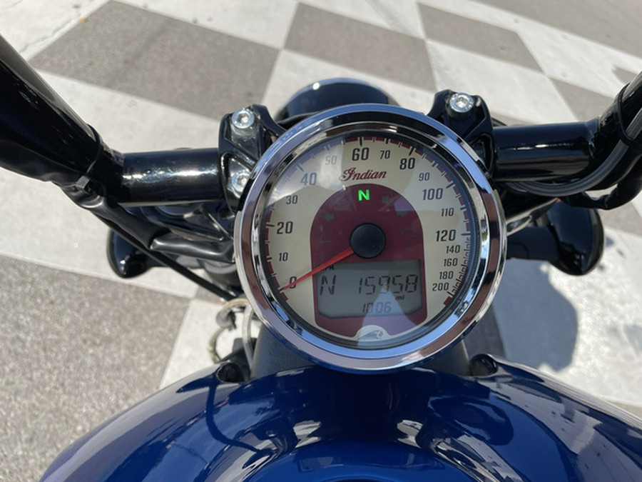 2017 Indian Scout Indian ABS
