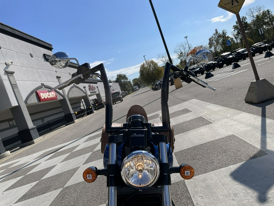 2017 Indian Scout Indian ABS