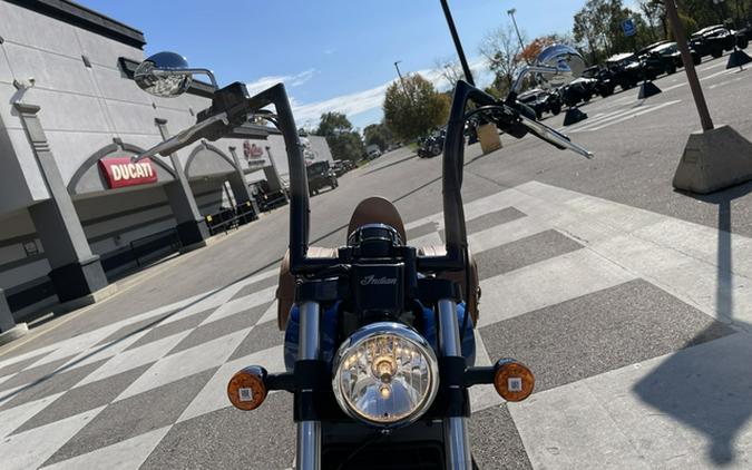 2017 Indian Scout Indian ABS