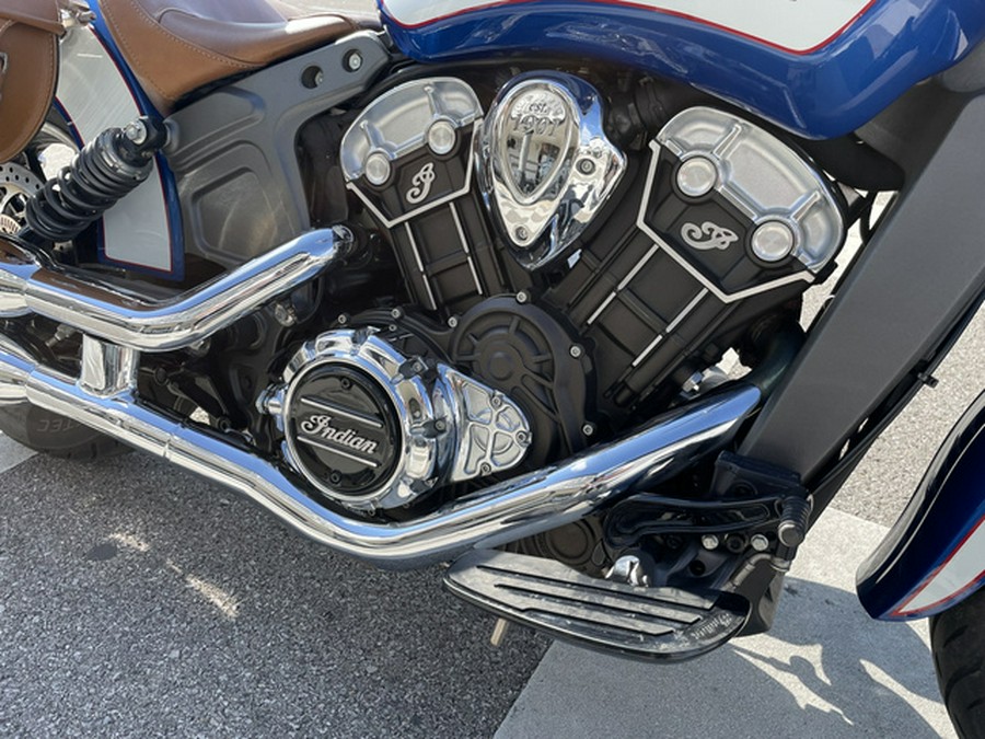 2017 Indian Scout Indian ABS