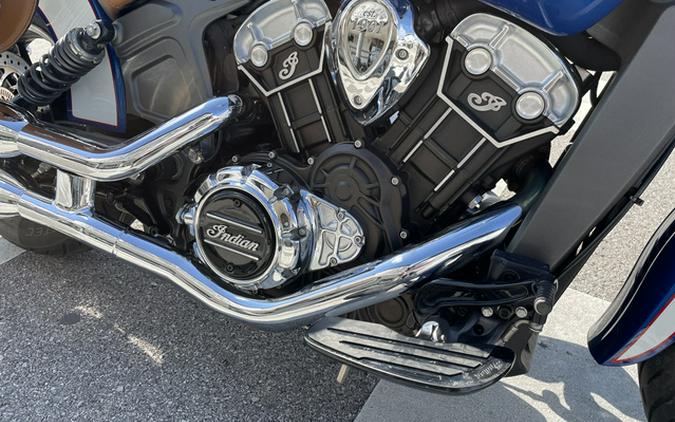 2017 Indian Scout Indian ABS