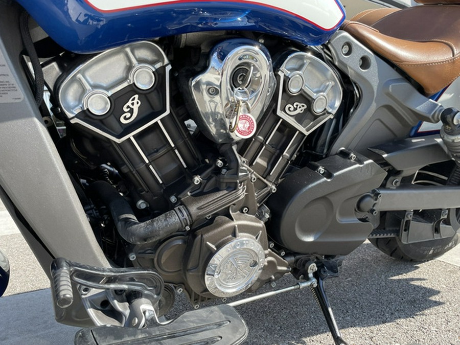 2017 Indian Scout Indian ABS