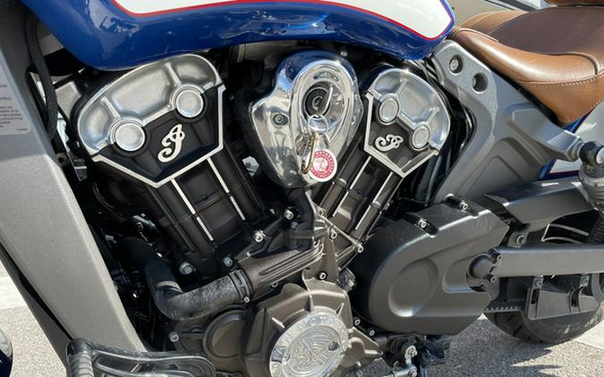 2017 Indian Scout Indian ABS
