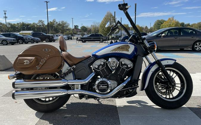 2017 Indian Scout Indian ABS