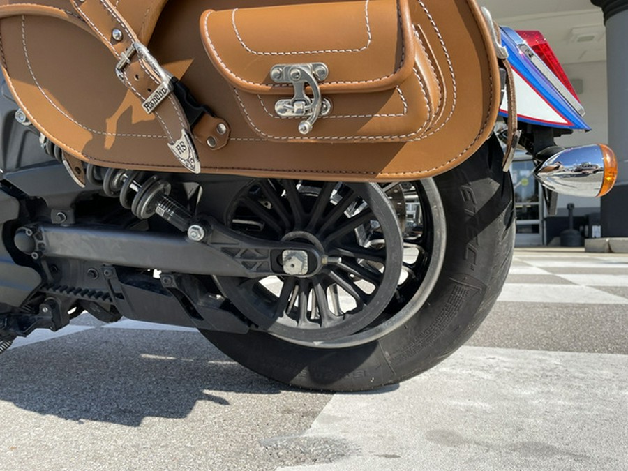 2017 Indian Scout Indian ABS