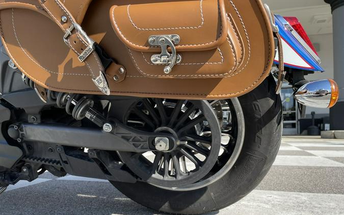 2017 Indian Scout Indian ABS