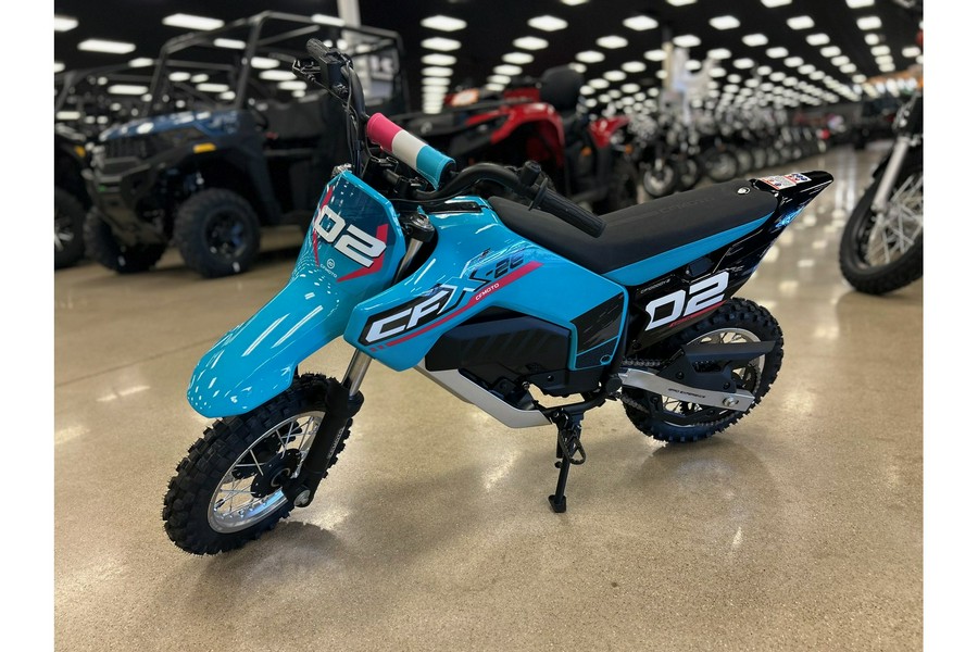 2026 CFX E2 - CFMOTO