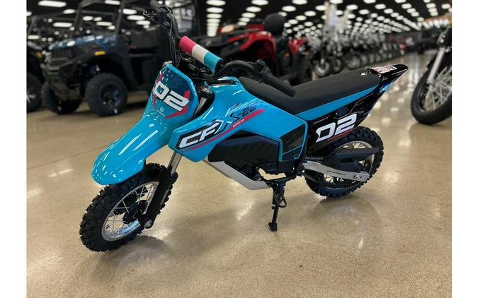 2026 CFX E2 - CFMOTO