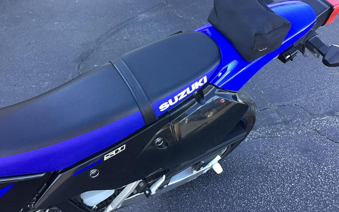 2023 SUZUKI DR-Z400SM