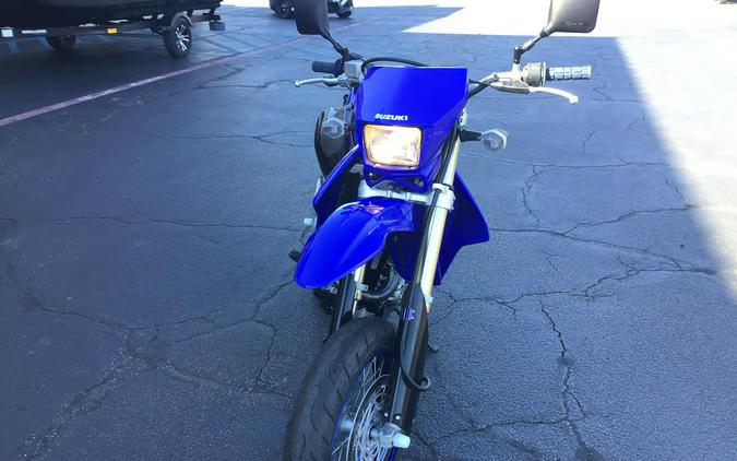 2023 SUZUKI DR-Z400SM