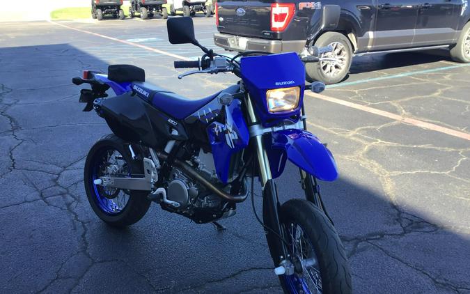 2023 SUZUKI DR-Z400SM