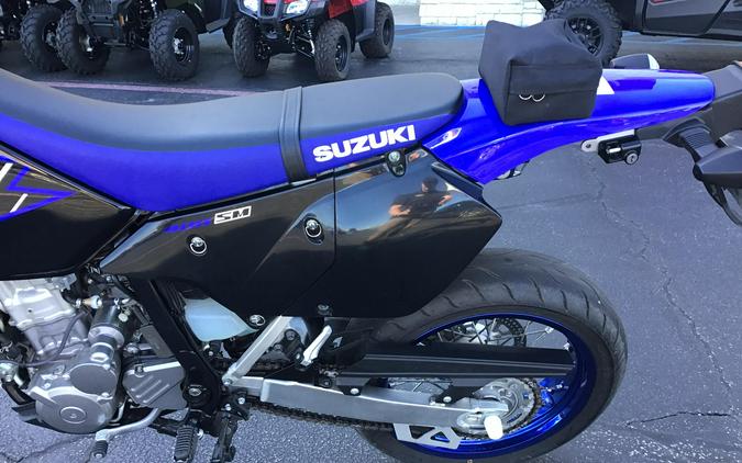 2023 SUZUKI DR-Z400SM