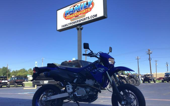 2023 SUZUKI DR-Z400SM