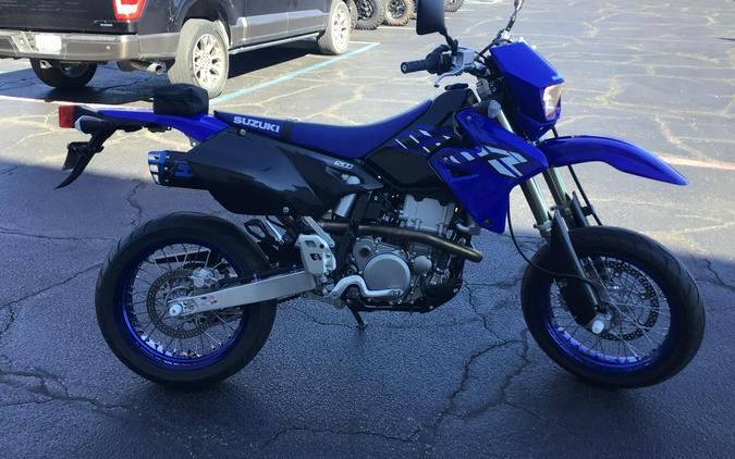 2023 SUZUKI DR-Z400SM