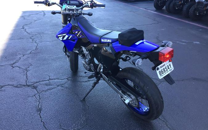 2023 SUZUKI DR-Z400SM