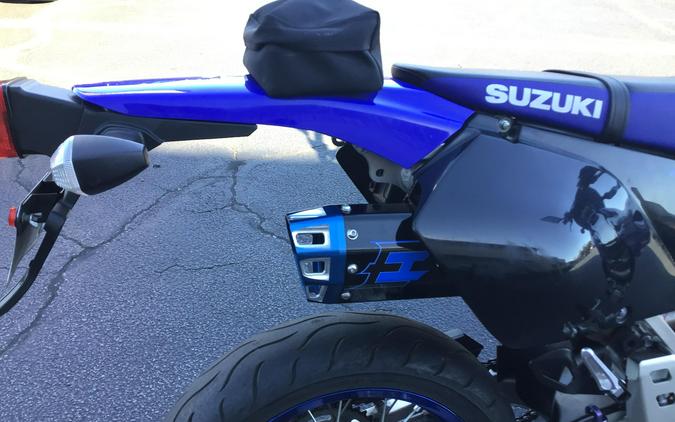 2023 SUZUKI DR-Z400SM