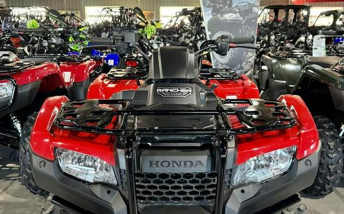 2023 Honda® FourTrax Rancher 4x4