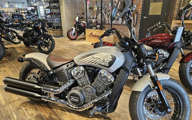 2023 Indian Motorcycle Scout® Bobber Twenty ABS