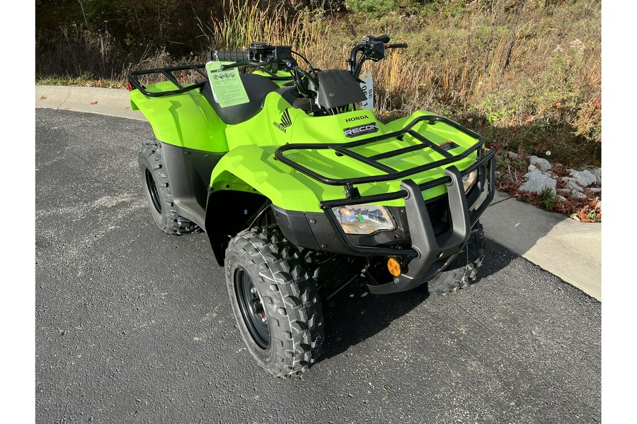 2024 Honda FourTrax Recon