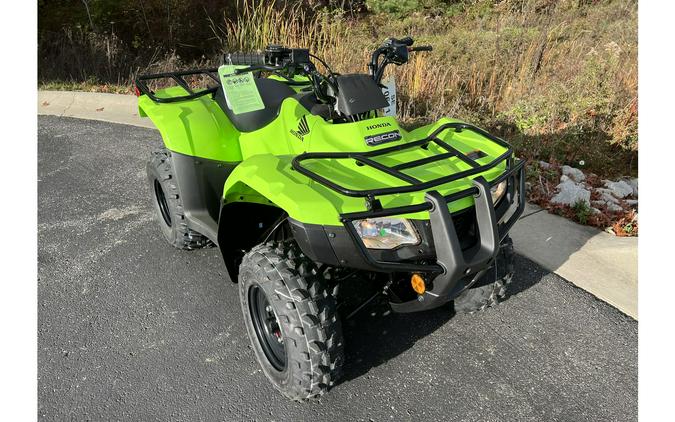 2024 Honda FourTrax Recon