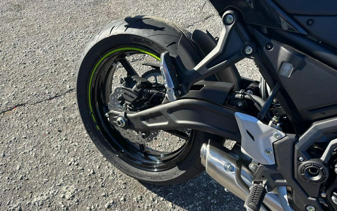 2024 Kawasaki Z650 Base