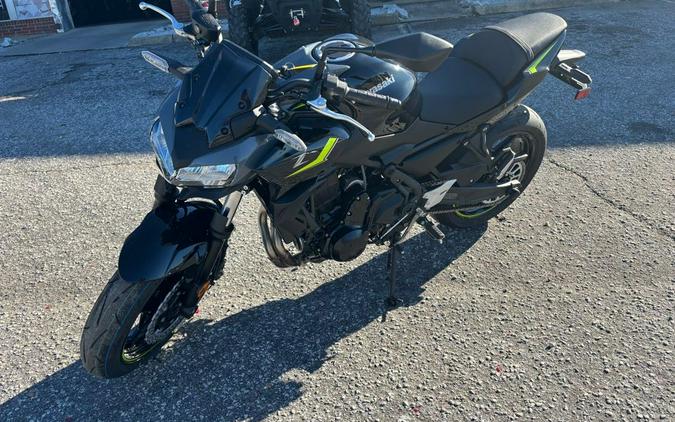 2024 Kawasaki Z650 Base