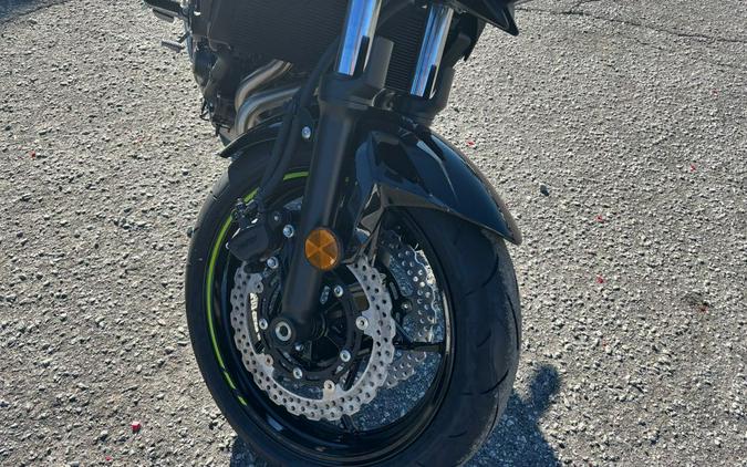 2024 Kawasaki Z650 Base