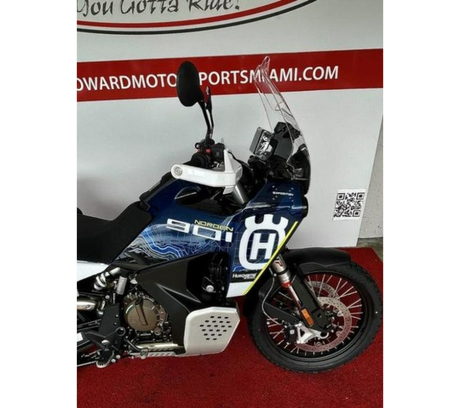 2024 Husqvarna Norden 901 Expedition for sale in Hialeah, FL