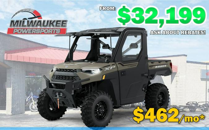 2024 Polaris Ranger XP 1000 Northstar Edition Ultimate