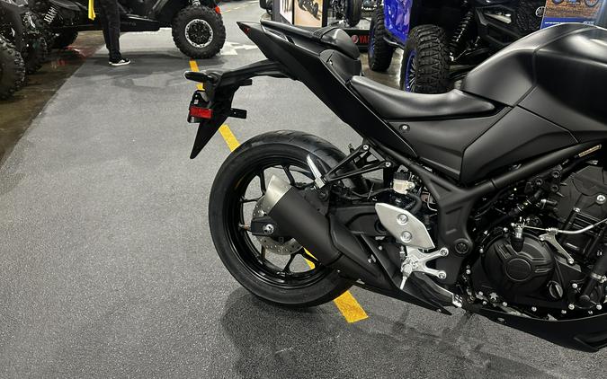 2024 YAMAHA MT-03