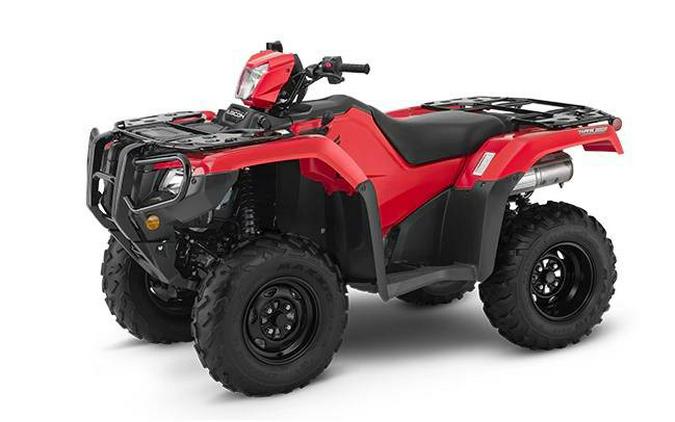 2023 Honda FourTrax Foreman Rubicon 4x4 Automatic DCT