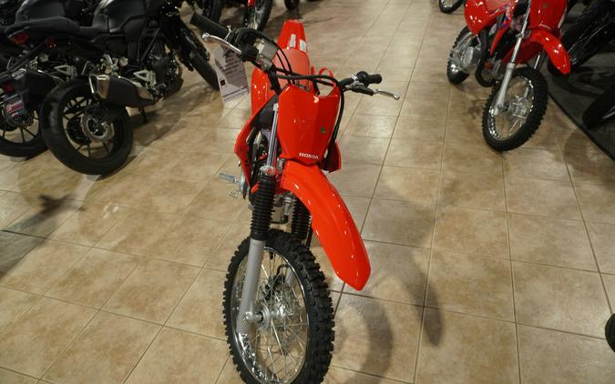 2024 Honda CRF125F