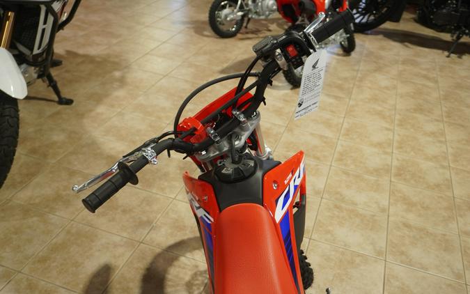 2024 Honda CRF125F