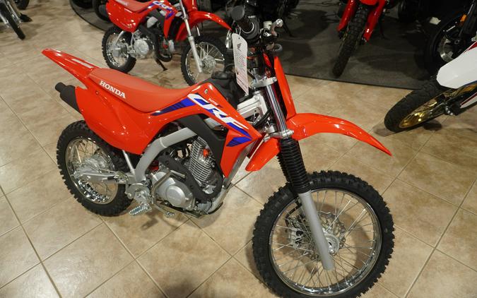 2024 Honda CRF125F