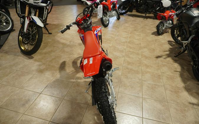 2024 Honda CRF125F