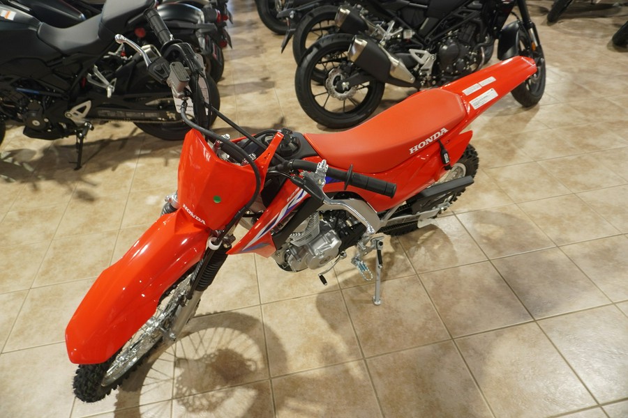 2024 Honda CRF125F