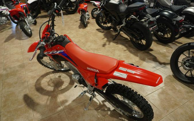 2024 Honda CRF125F