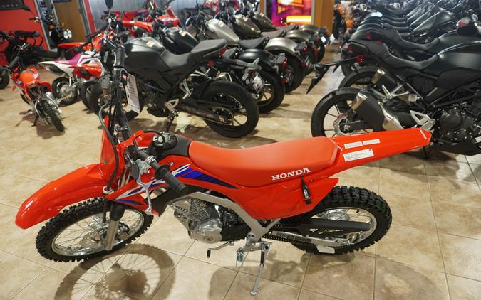 2024 Honda CRF125F