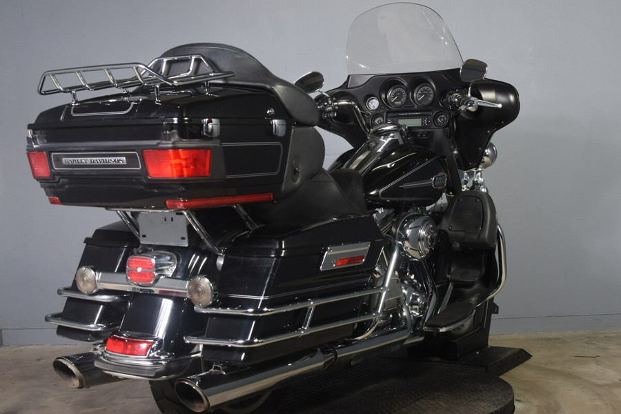 2010 Harley-Davidson Electra Glide Ultra Classic