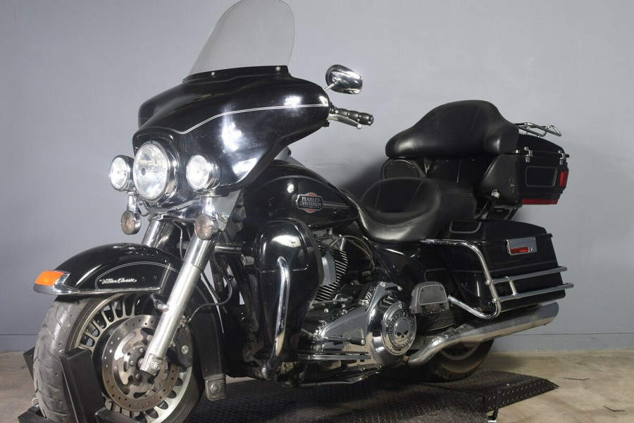 2010 Harley-Davidson Electra Glide Ultra Classic