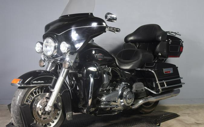 2010 Harley-Davidson Electra Glide Ultra Classic