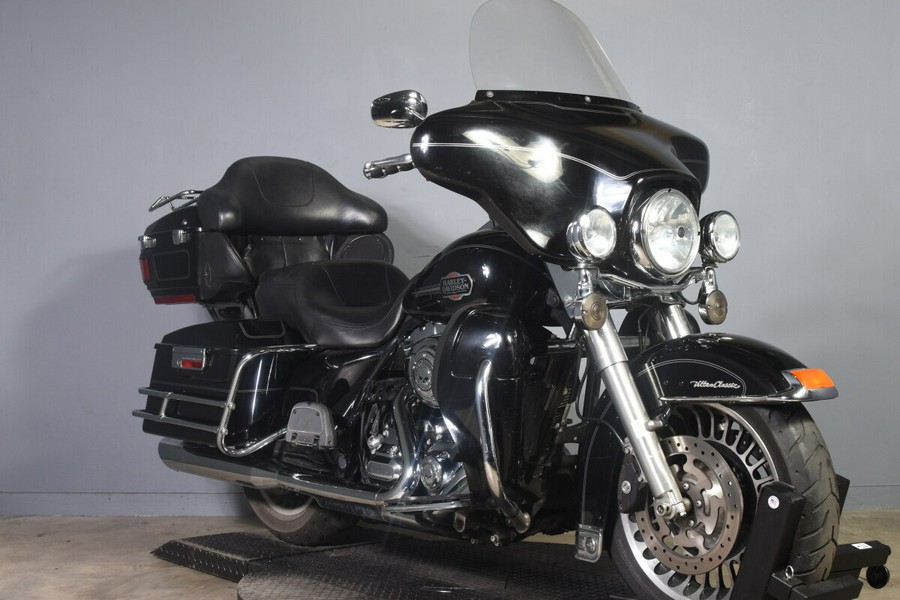 2010 Harley-Davidson Electra Glide Ultra Classic