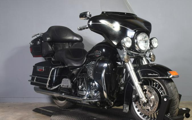 2010 Harley-Davidson Electra Glide Ultra Classic