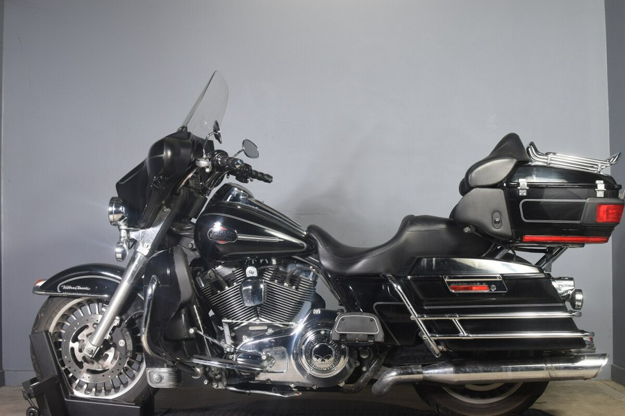 2010 Harley-Davidson Electra Glide Ultra Classic