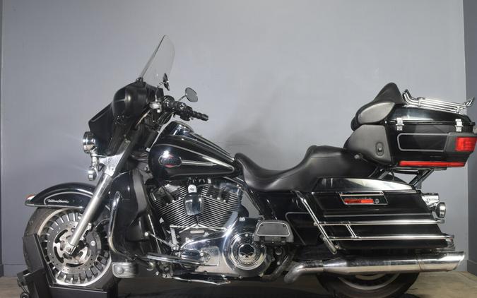 2010 Harley-Davidson Electra Glide Ultra Classic