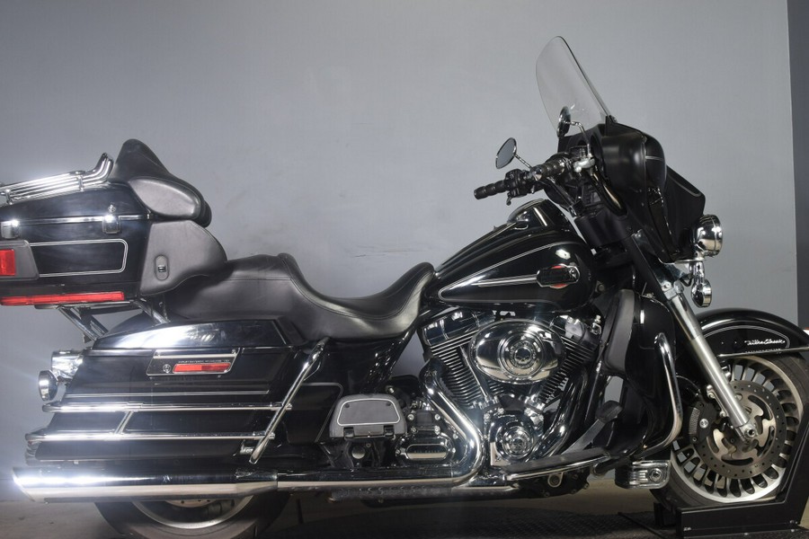 2010 Harley-Davidson Electra Glide Ultra Classic