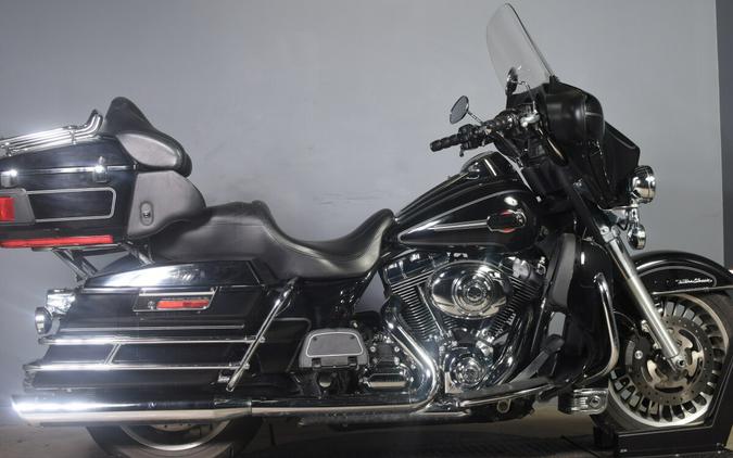 2010 Harley-Davidson Electra Glide Ultra Classic