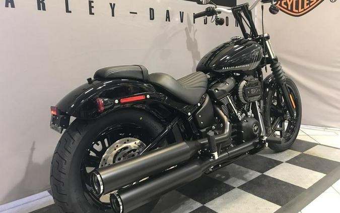 2024 Harley-Davidson® FXBBS - Street Bob® 114