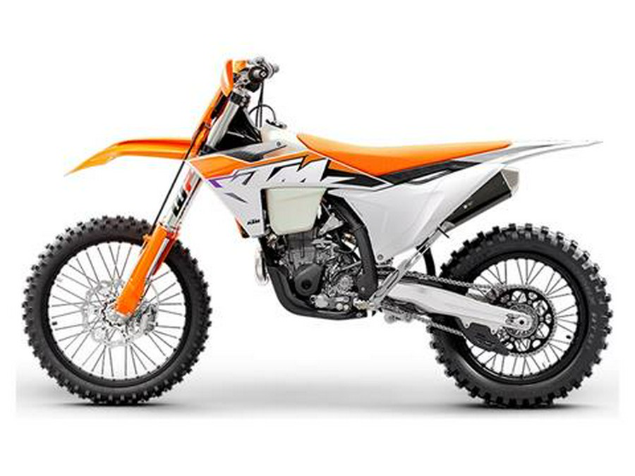 2023 KTM 450 XC-F